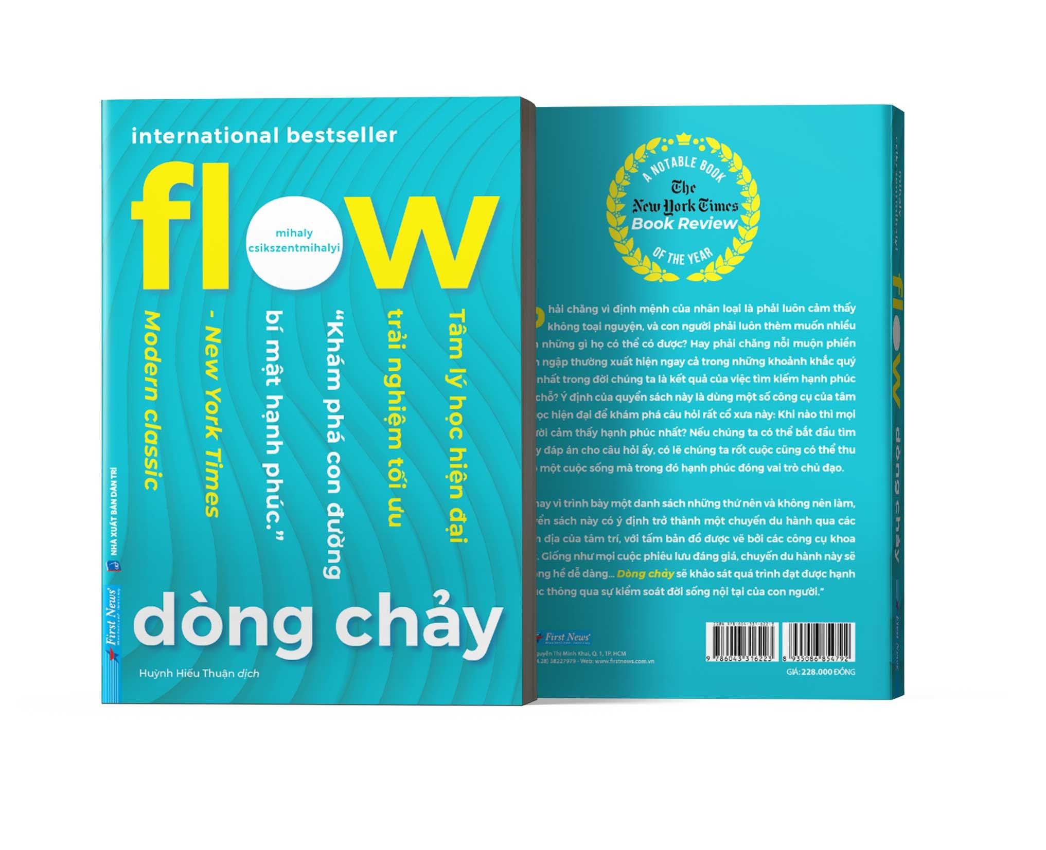 Hình ảnh Flow - Dòng Chảy