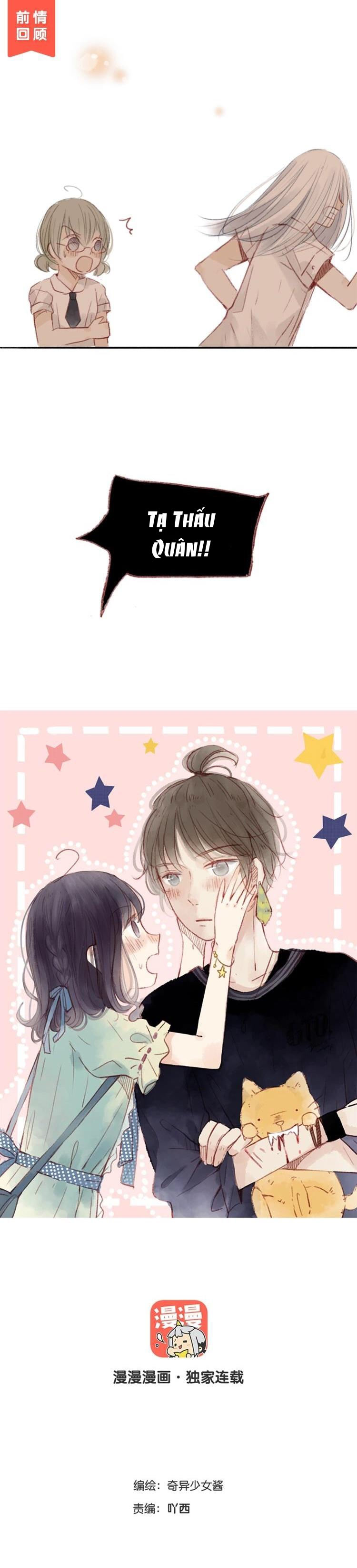 phế sài thần đăng và công chúa chapter 21 1