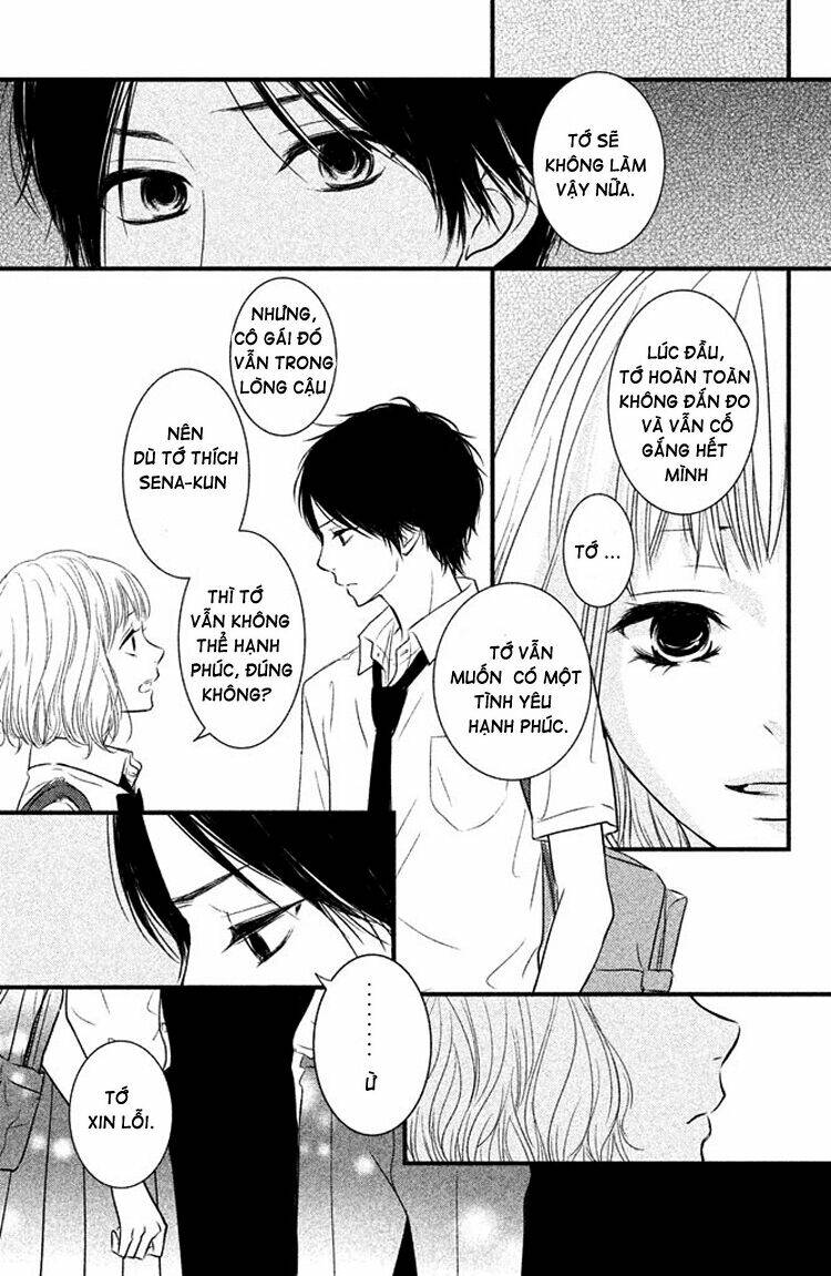 akuma de koi shiyou chapter 4 29