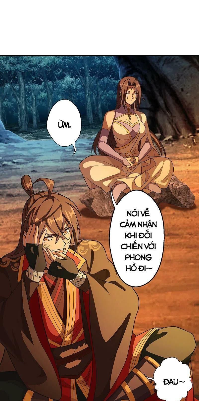 tiên võ đế tôn chapter 185 15