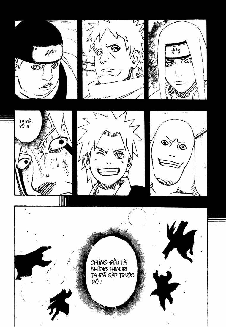 naruto - cửu vĩ hồ ly chapter 381 14