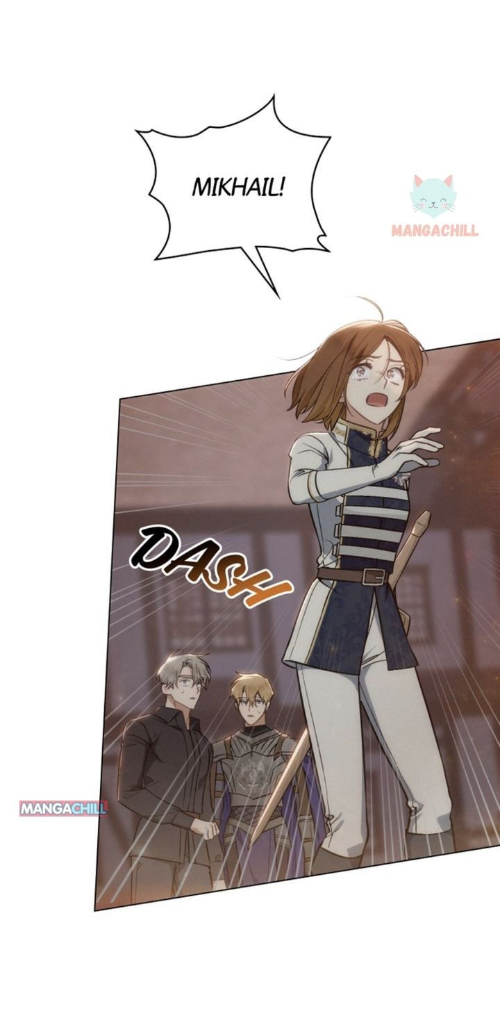 Thanh Gươm của Evangeline chapter 19.1 32