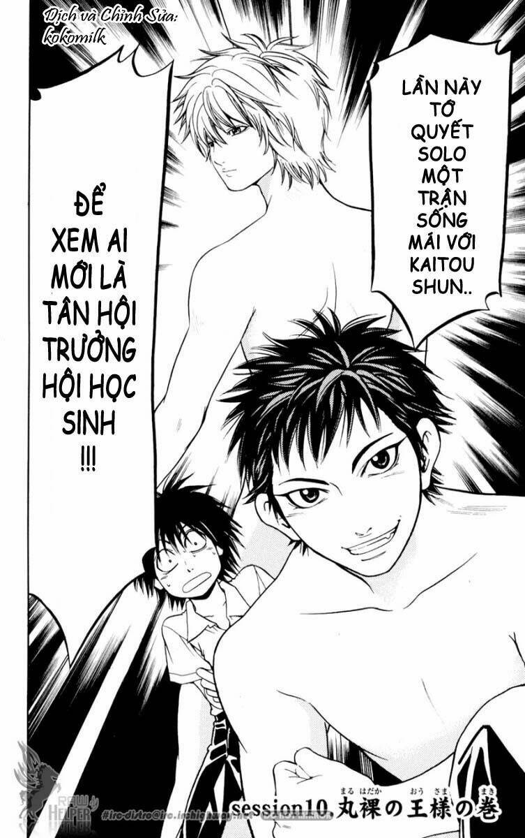 hammer session! in high school chapter 10 2