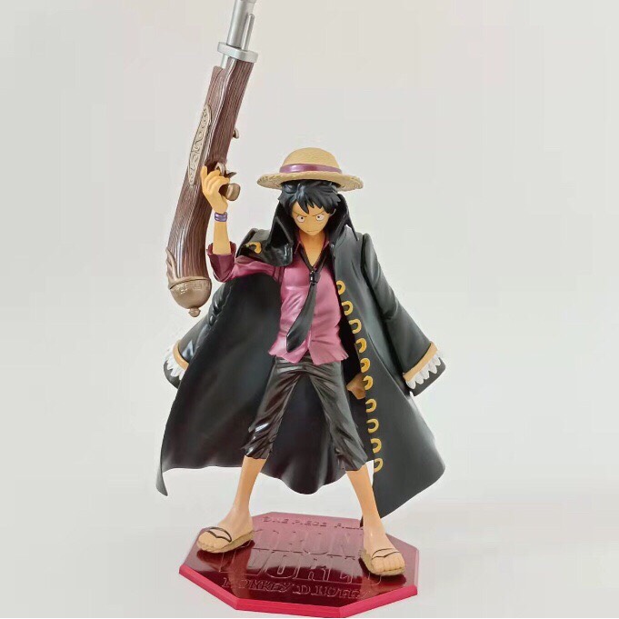 Mô hình Luffy vua hải tặc