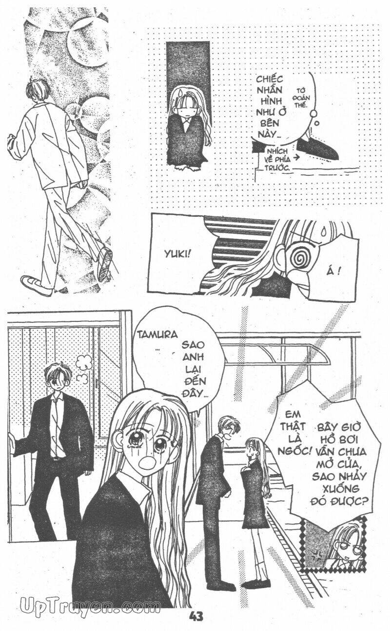 ban trai của tôi - my boyfriend chapter 1 42