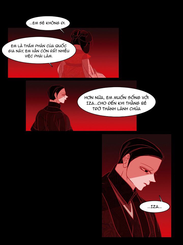 huyết hồ chapter 17 24