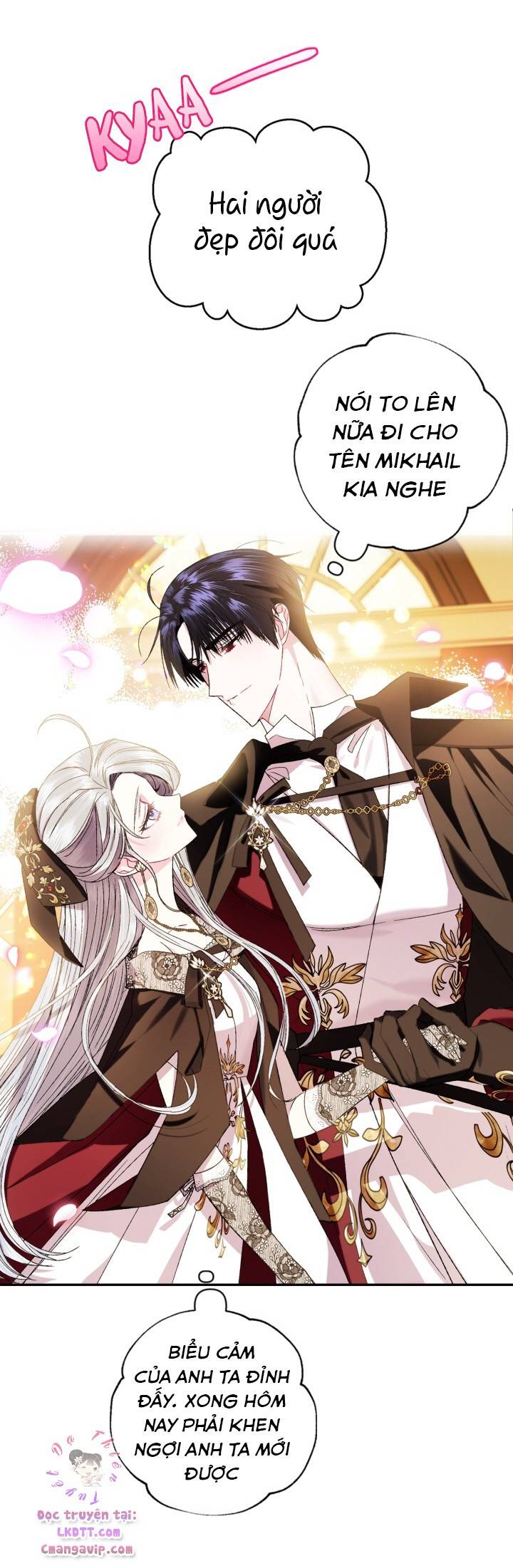 cha, con không muốn kết hôn đâu chapter 39 17