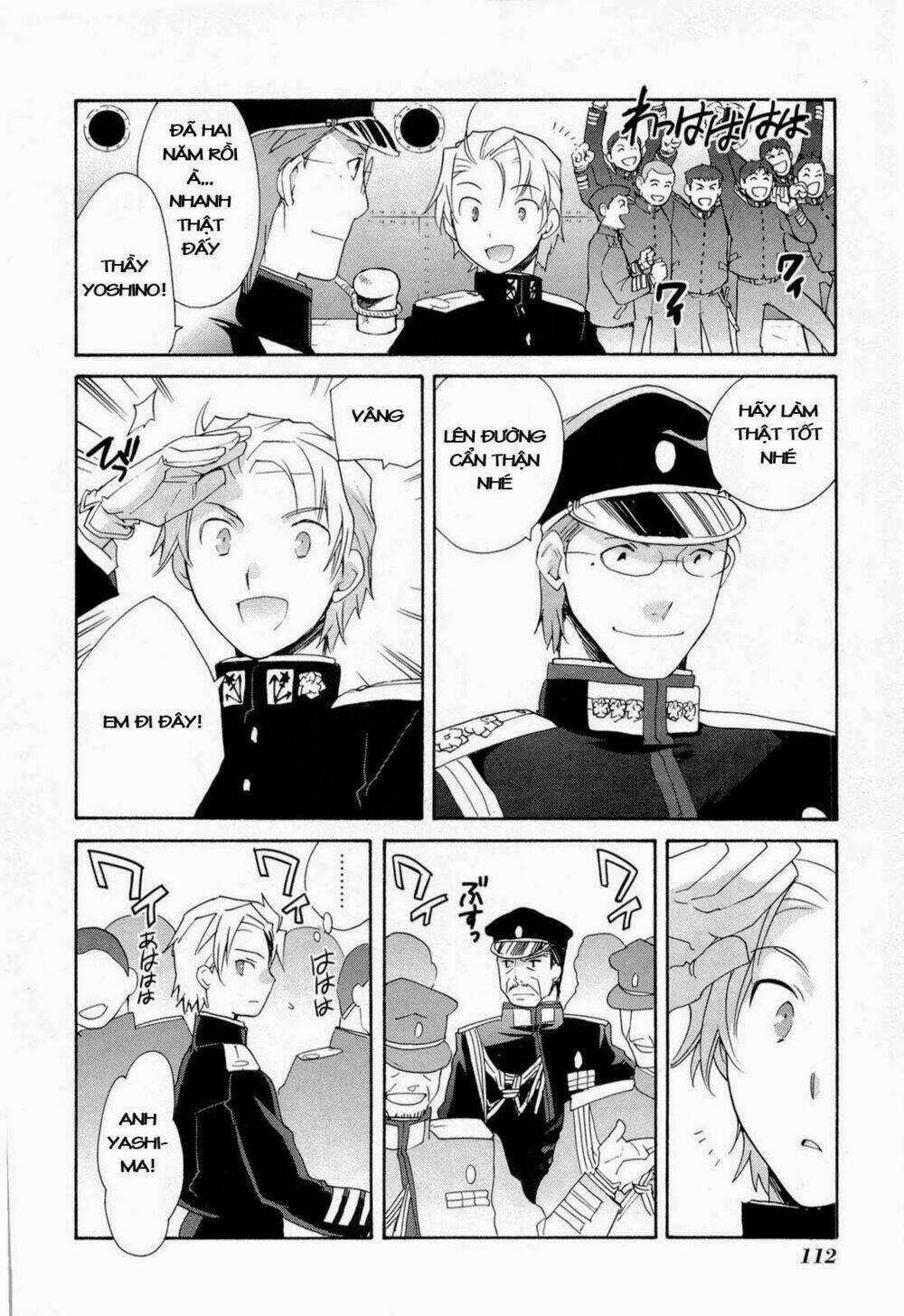 soukai kessen chapter 45 14