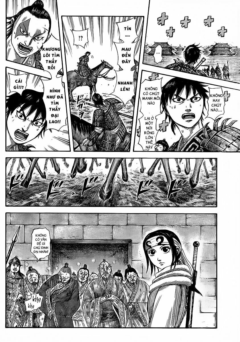 kingdom - vương giả thiên hạ chapter 376 7