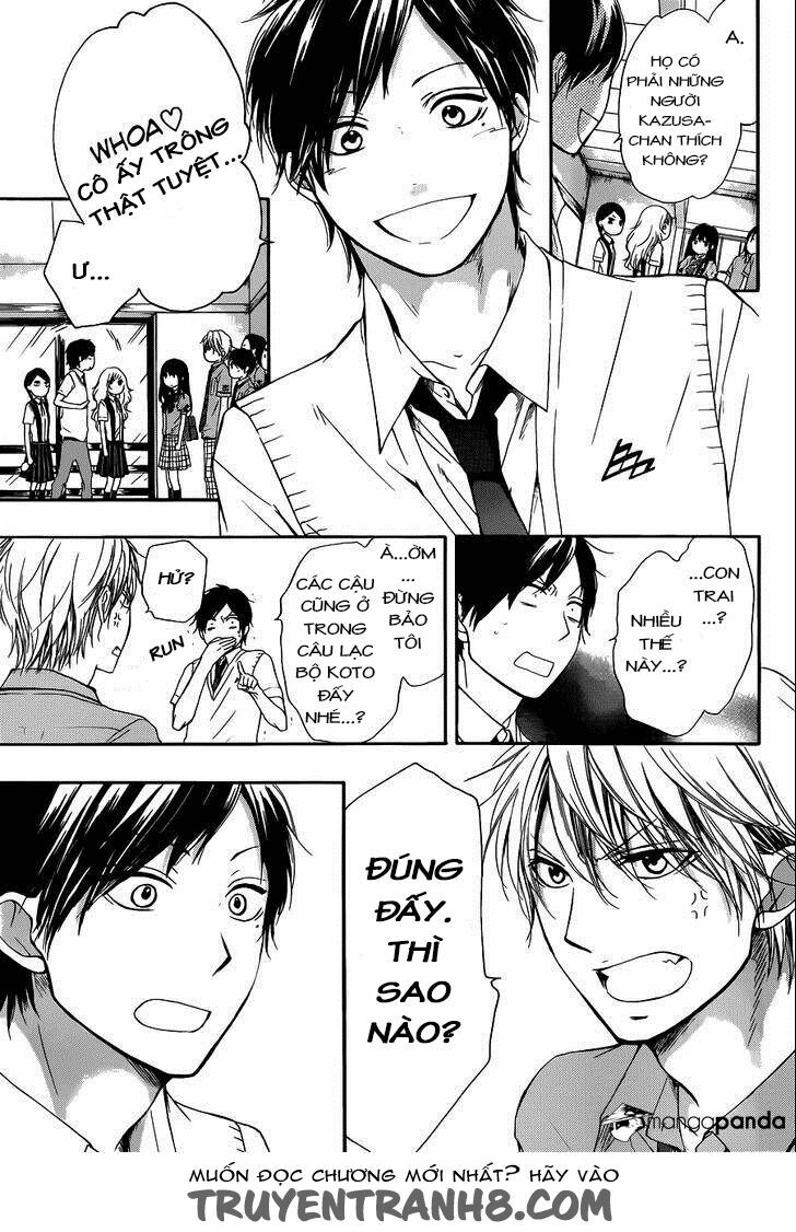 kono oto tomare! chapter 16 3