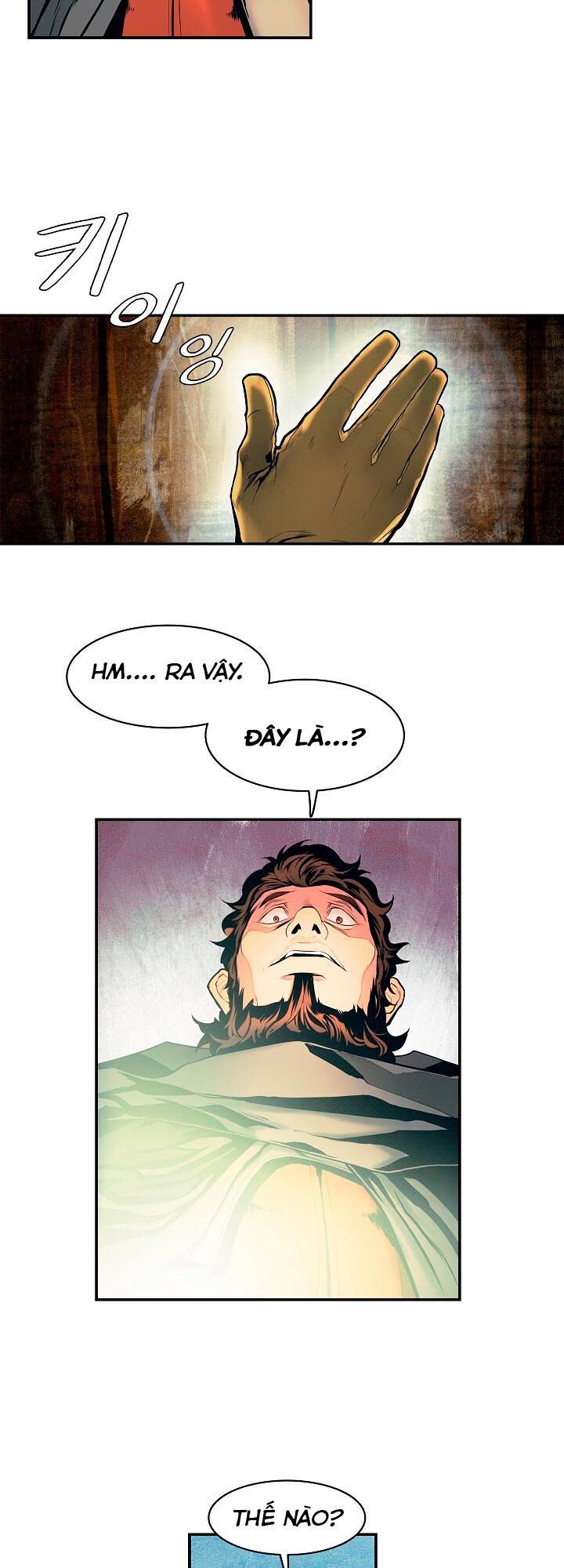 bất bại chân ma chapter 18 19