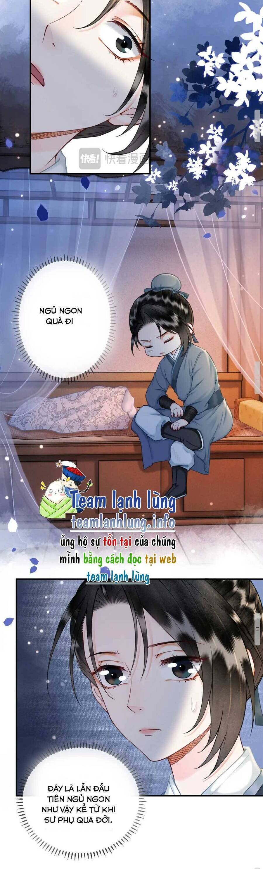 ngỗ tác cẩm y chapter 31 16