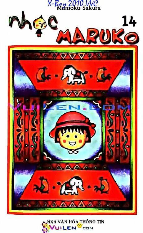 nhóc maruko chapter 14 1