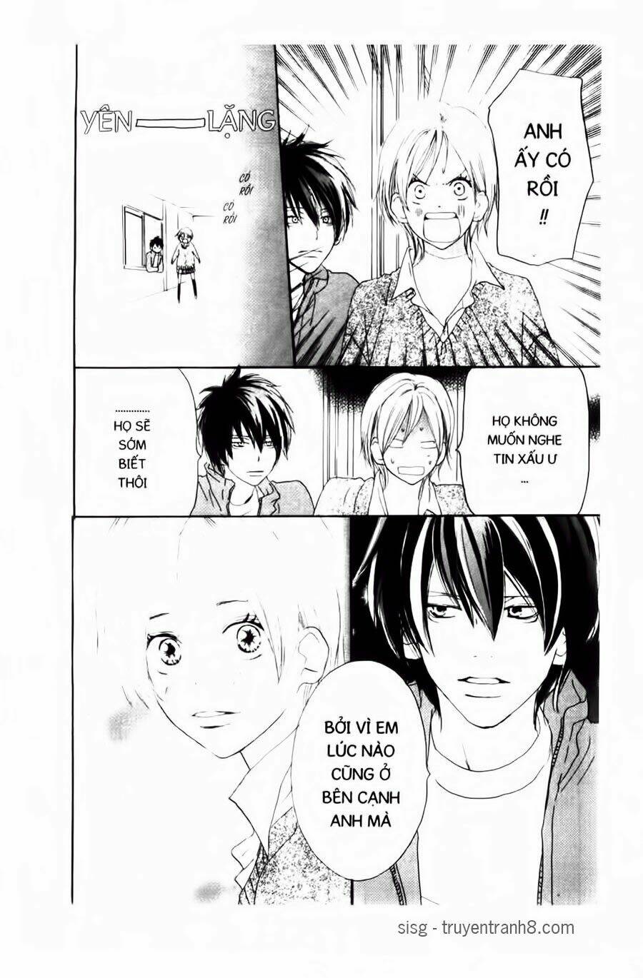 chuyện cấp iii chapter 41 13