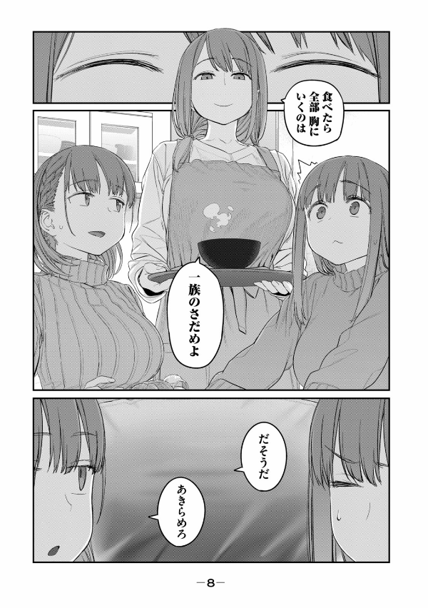 Tawawa On Monday 3