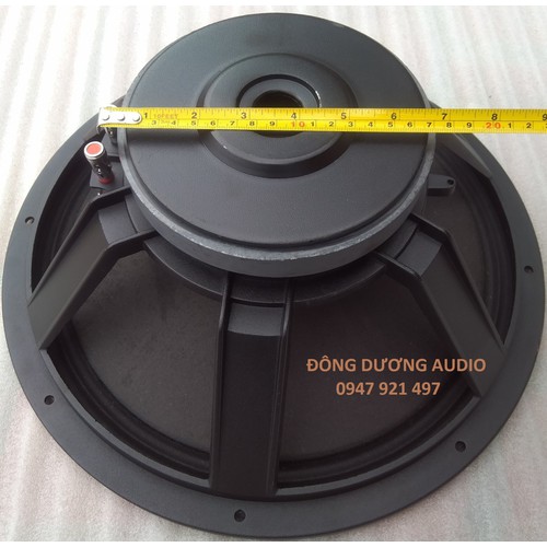 CỦ LOA FULL BASS 40 TỪ 170 COIL 60 - KHUNG NHÔM GÂN VẢI