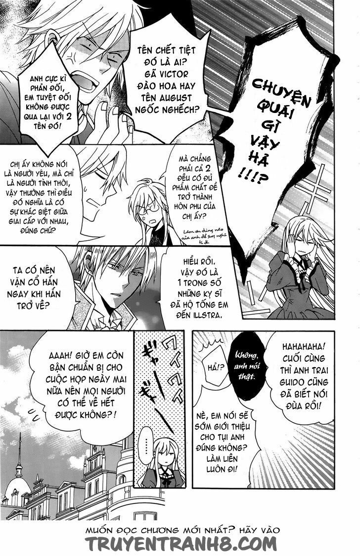 okobore hime to entaku no kishi chapter 13 9