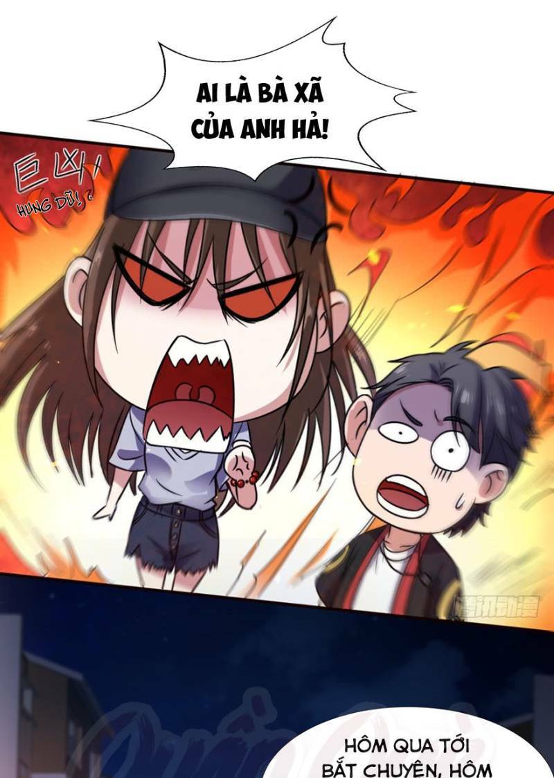 thập nhị thiên kiếp chapter 3 9