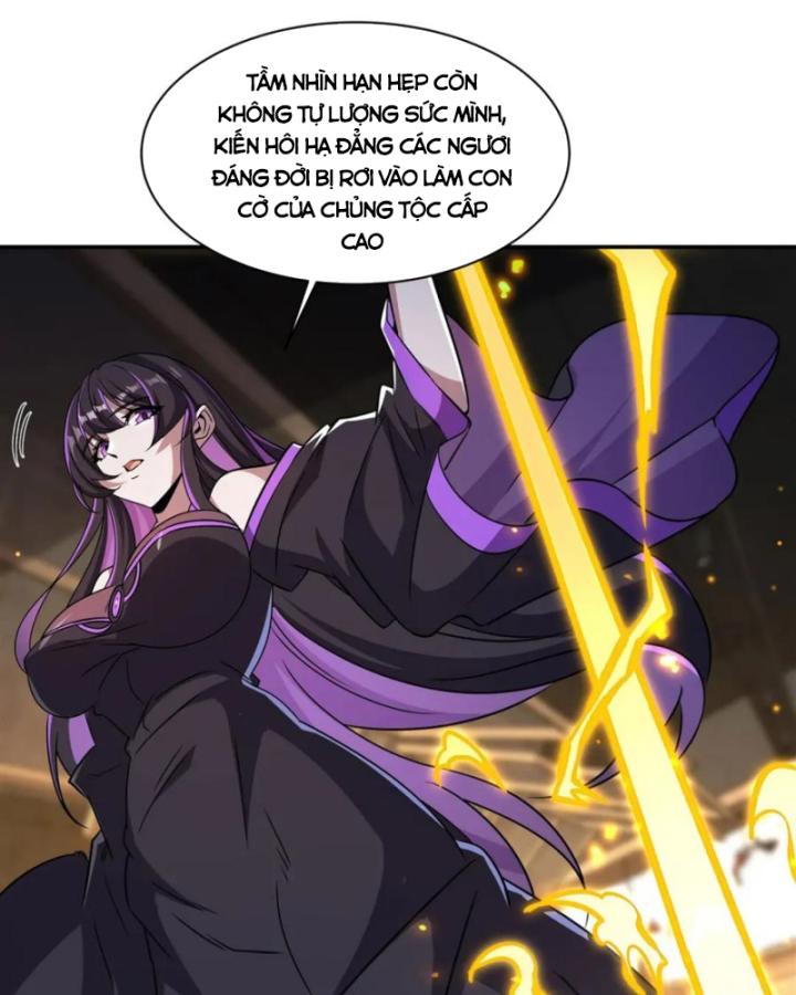 huyết cơ và kỵ sĩ chapter 306 31