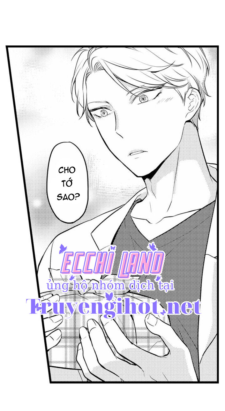 tôi muốn lấy thứ đó của bác sĩ ichinose chapter 14.1 3
