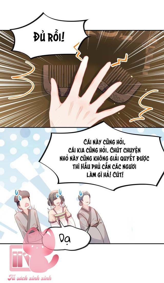 một đêm nọ đột nhiên yandere tới! chapter 83 25