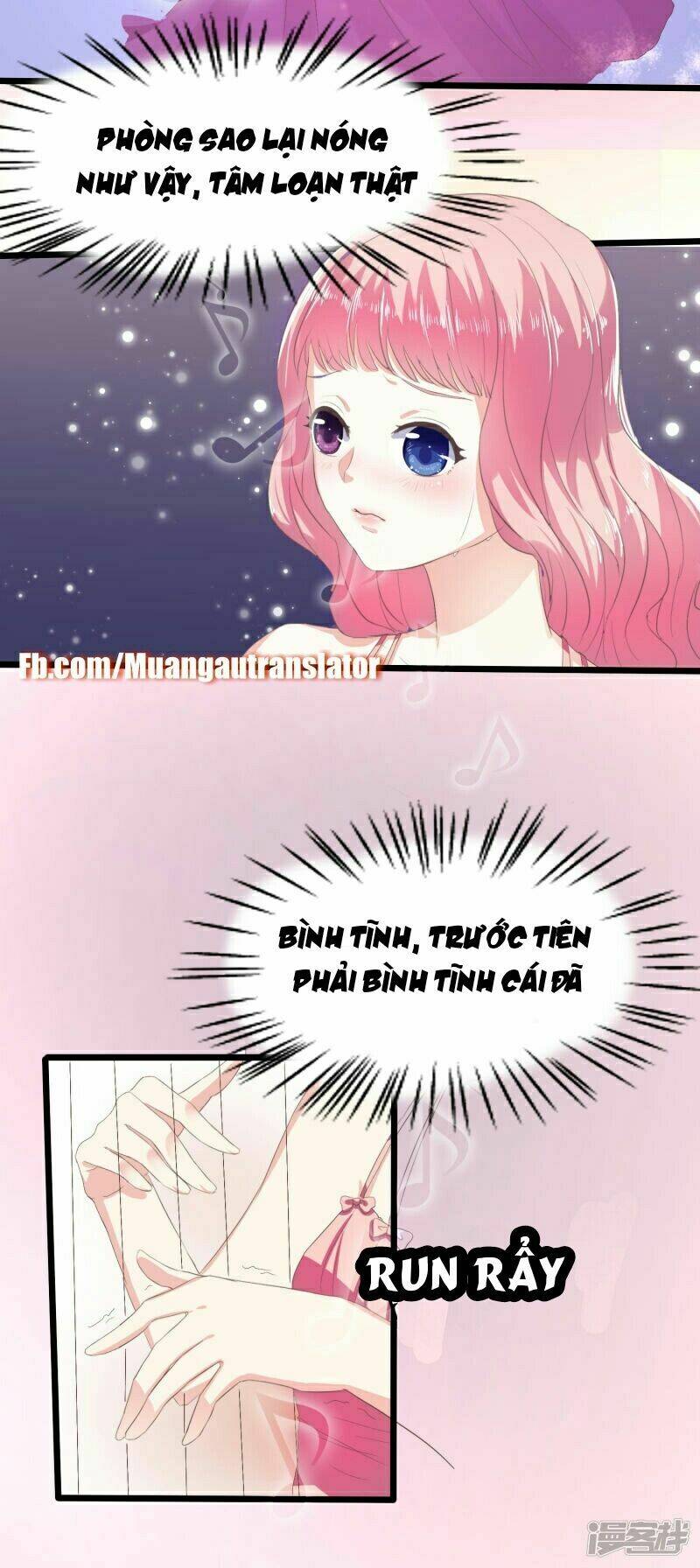 cô vợ nhỏ bị mù của hàn thiếu chapter 2 4