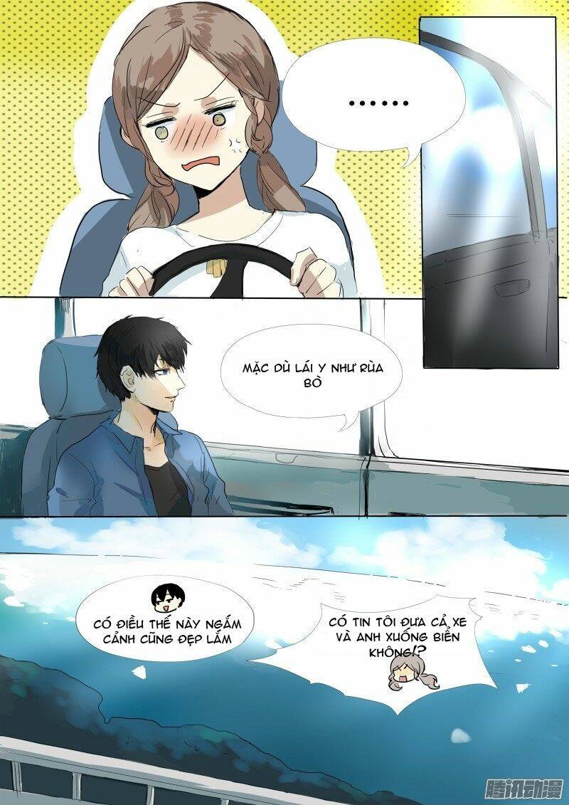 vân thư tình ái chapter 20 10