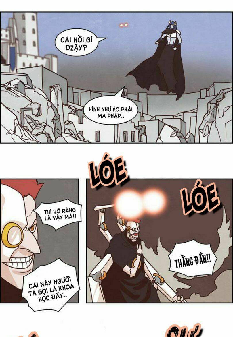 the devil king is bored chapter 107 19