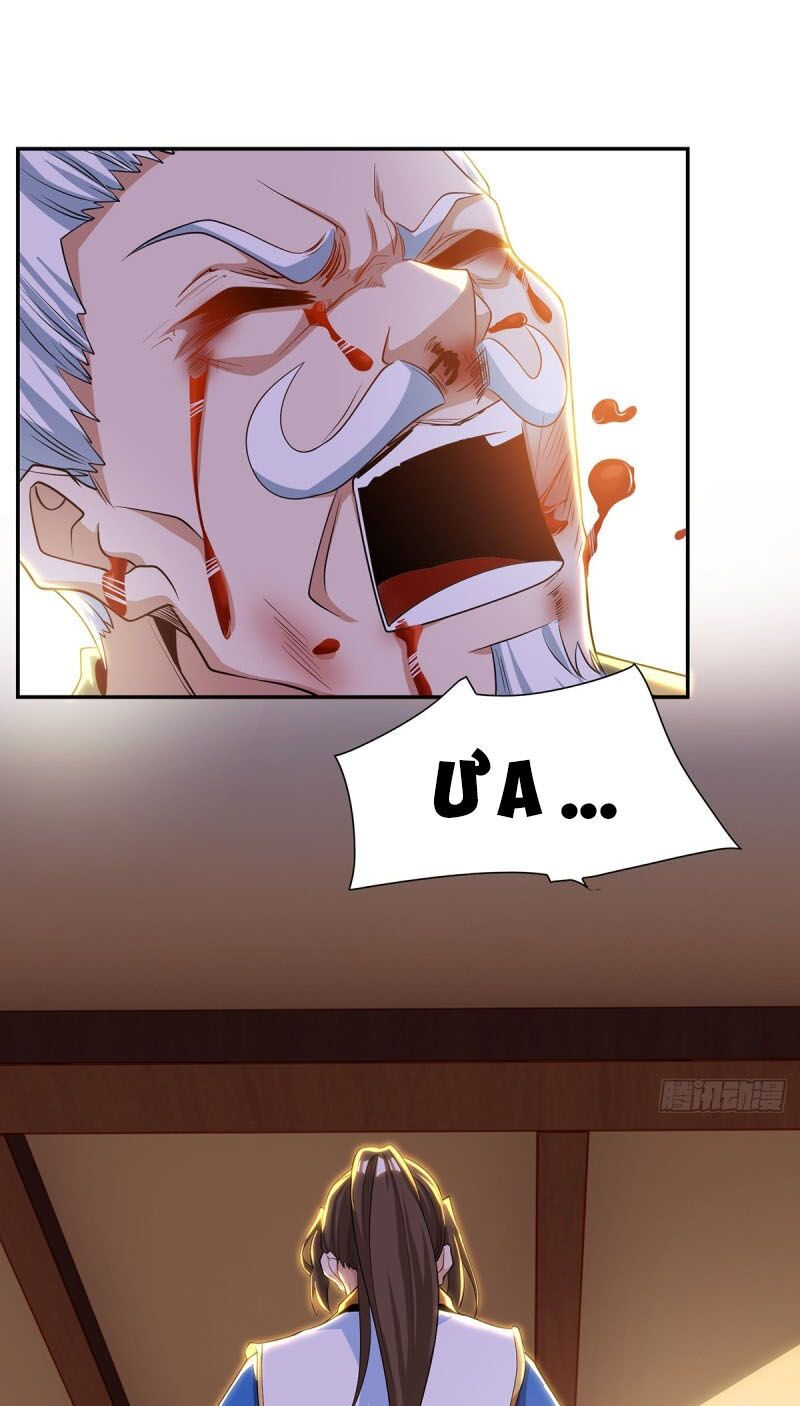 chúa tể tam giới chapter 121 7