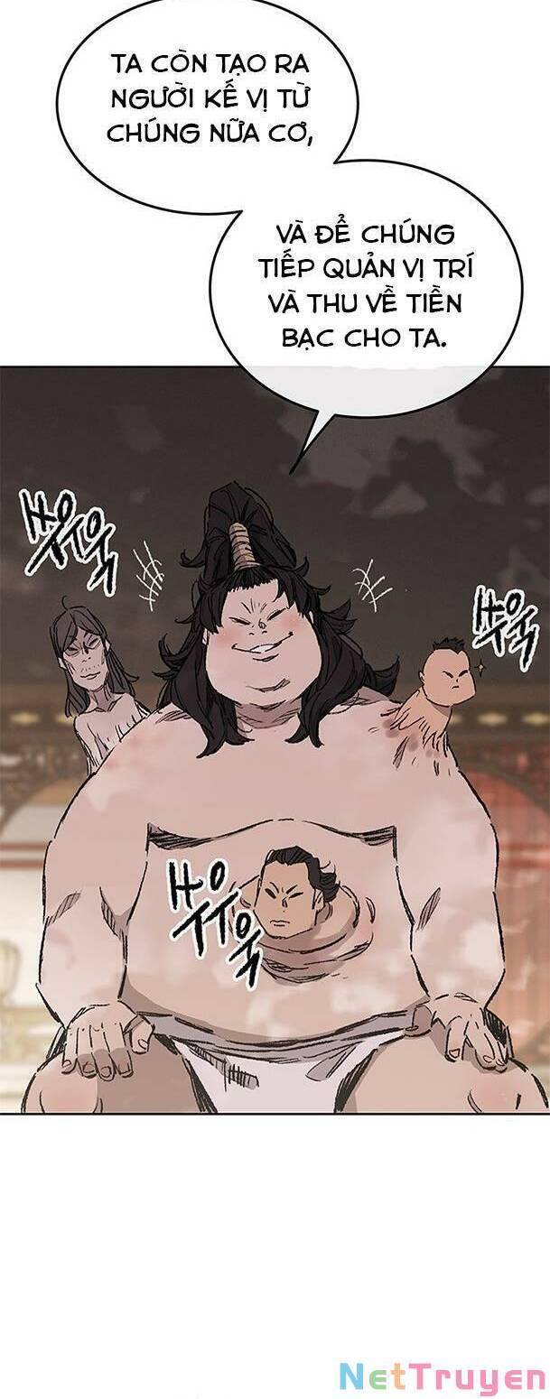 kiếm sĩ bất bại chapter 132 40