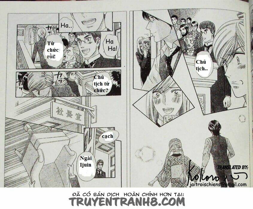 hoa hồng đỏ chapter 41 13