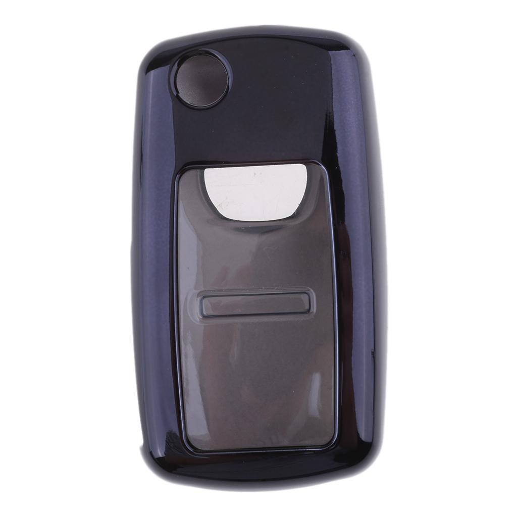 Keyless Remote Soft Key Fob Cover Case For Sagitar Golf 7