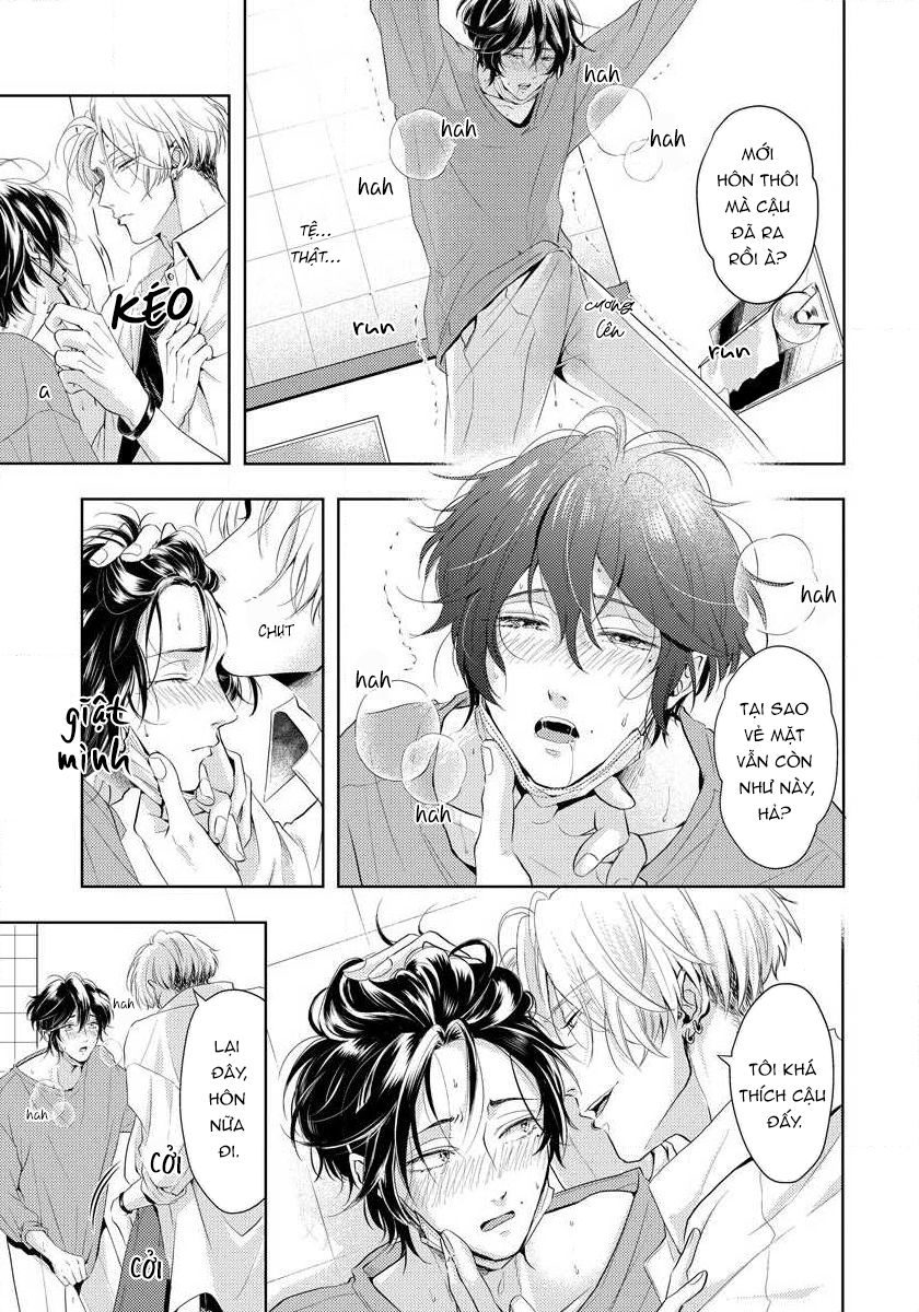 mùi hương khó cưỡng chapter 1 23