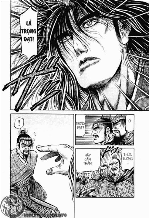 chú bé rồng - ryuuroden chapter 79 28