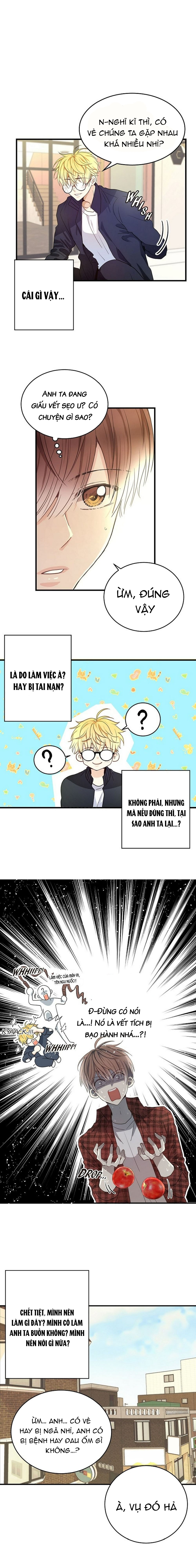 mối quan hệ phù hợp chapter 1 6