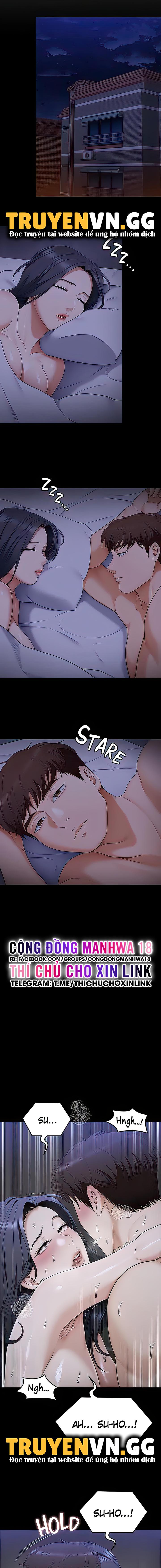 tối nay cưng muốn ăn gì? chapter 64 1