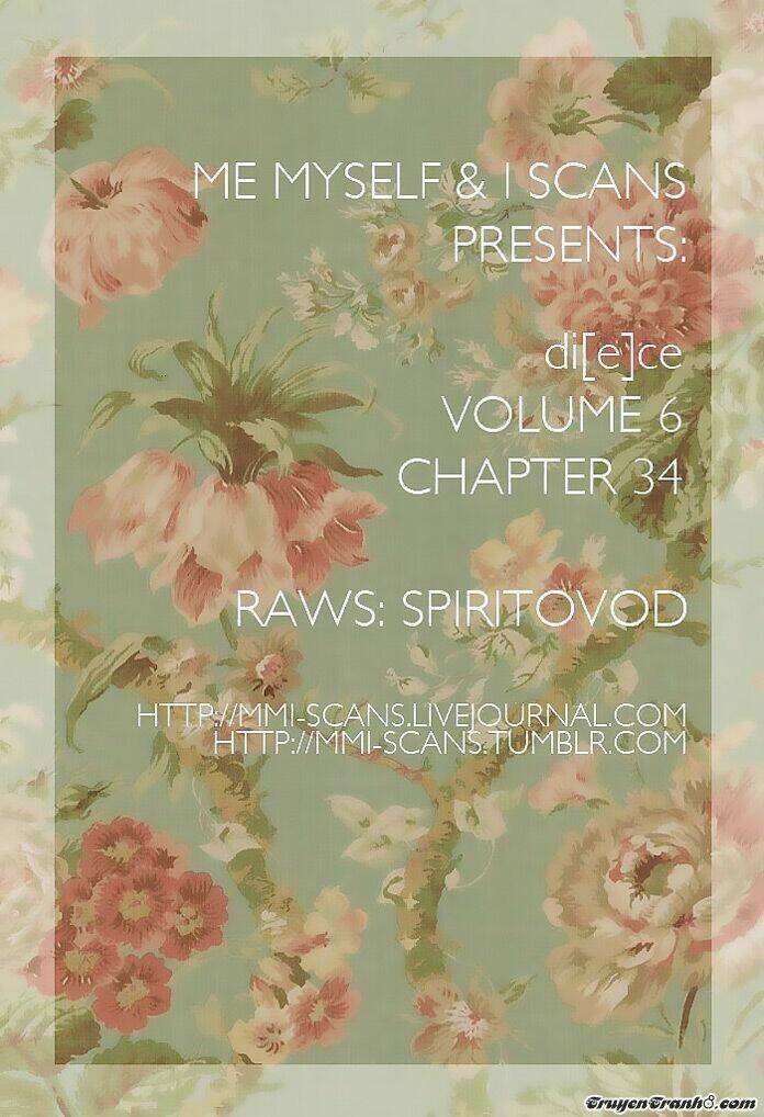 di[e]ce - trò chơi sinh tử chapter 34 3