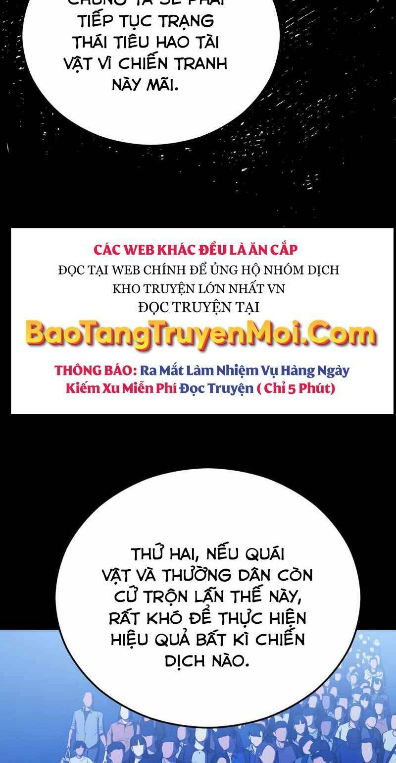 cánh cổng mở ra đúng ngày đầu tiên tôi thành chính trị gia chapter 15 57