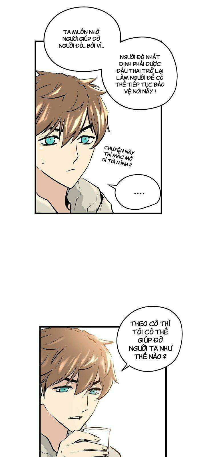 hứa lan chapter 10 21