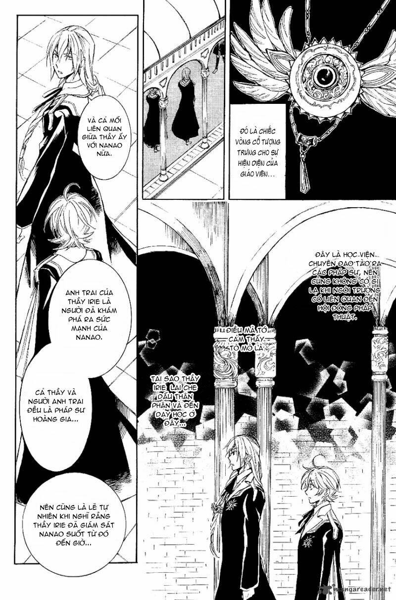 tenkyuugi sephirahtus chapter 20 19