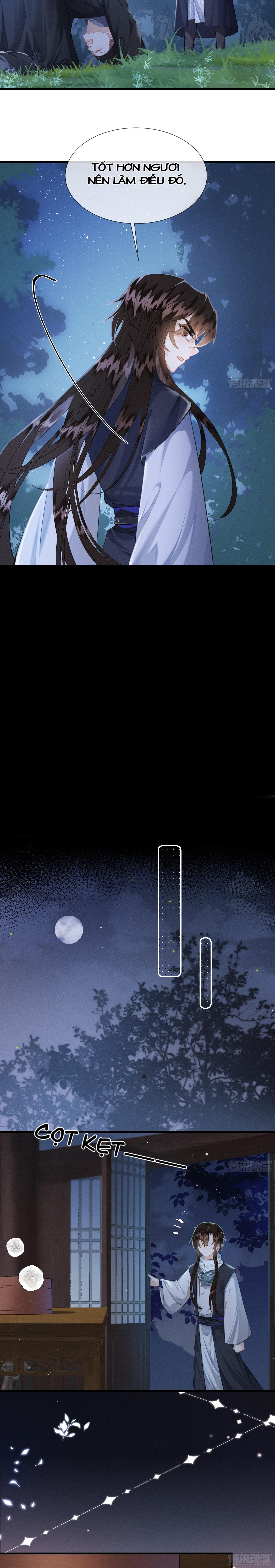 chiếm lấy quân phụ chapter 4 9