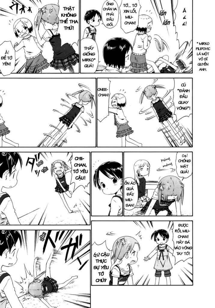 ichigo mashimaro chapter 48 12