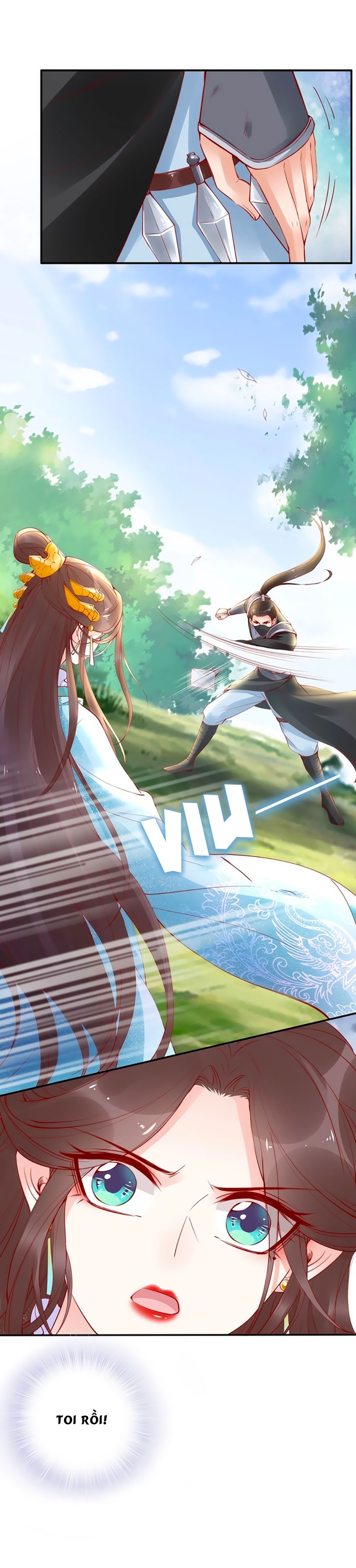 đế cung đông hoàng phi chapter 21 17