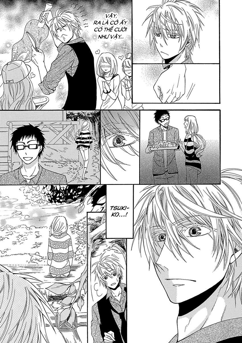 sống cùng với em trai chapter 14 8