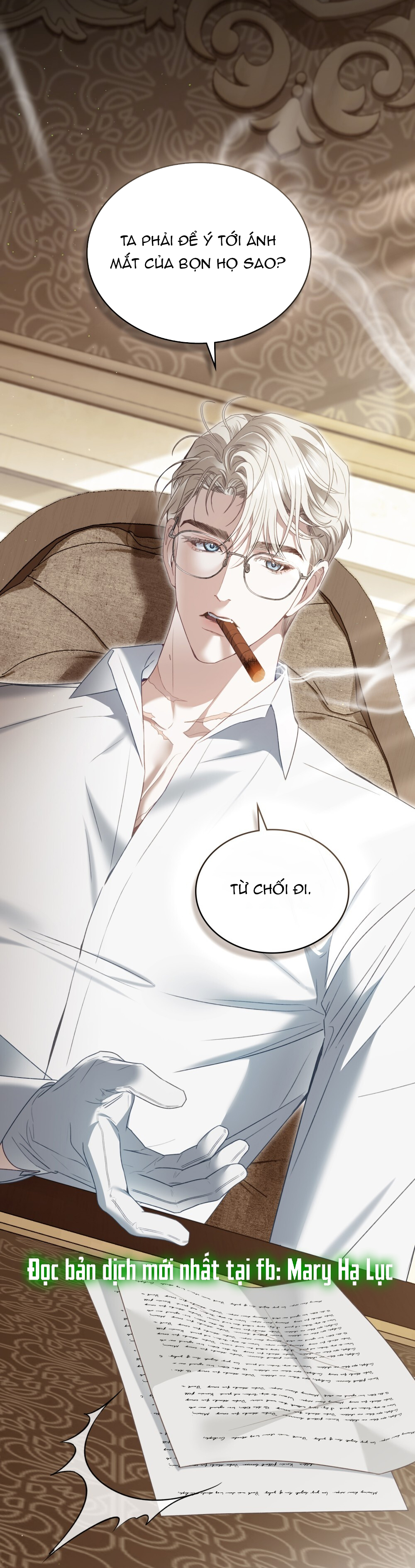 [15+] người hầu gái chapter 16.2 47