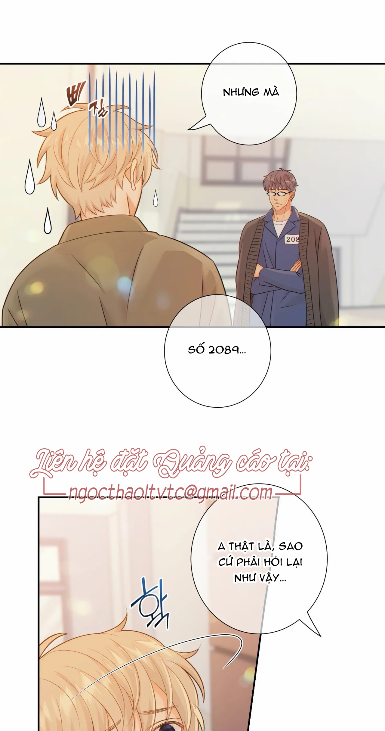 thời gian giữa sói và chó chapter 30 36