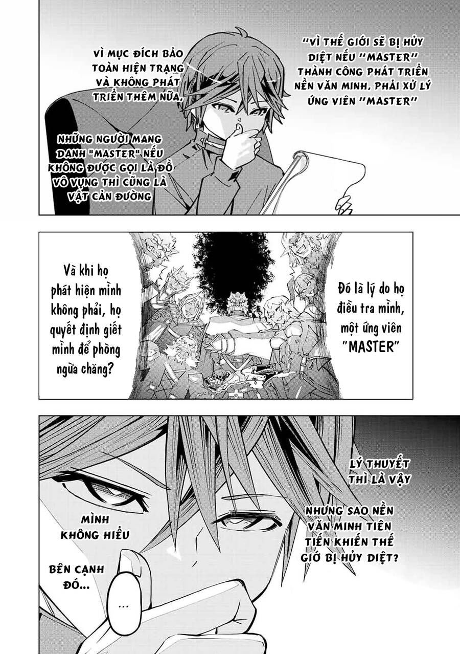 Bị Phản Bội Bởi Đồng Đội Và Sở Hữu [Gacha Không Giới Hạn] Lv.9999 chapter 49 6