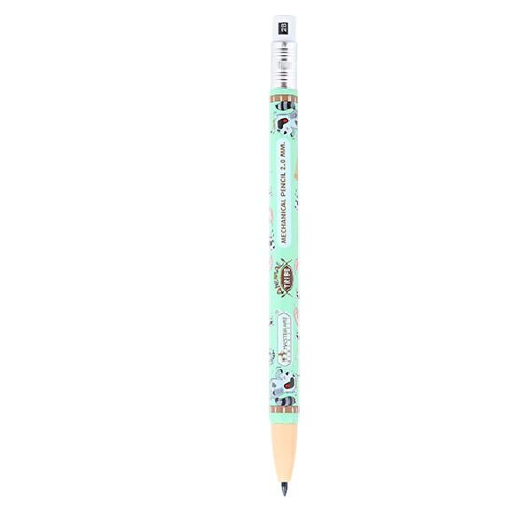 Bút chì kim bấm mechanical pencil 2.0mm 2B (Thái Lan)