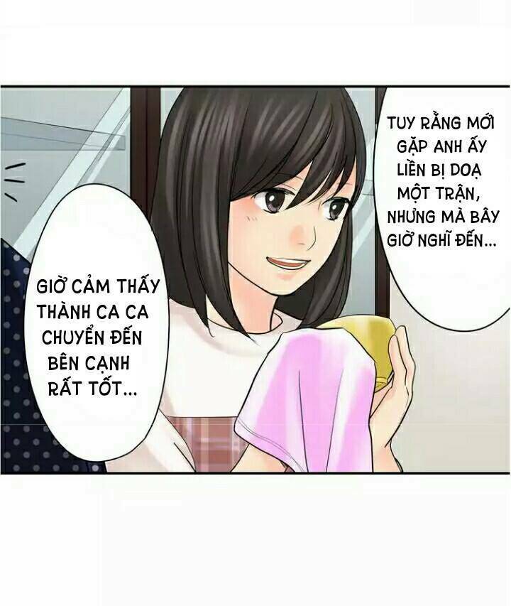 18, sống chung cùng nhau chapter 8 25