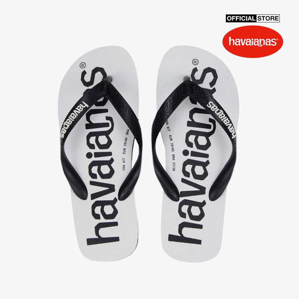 HAVAIANAS - Dép nam Top Logomania 4144264-1069